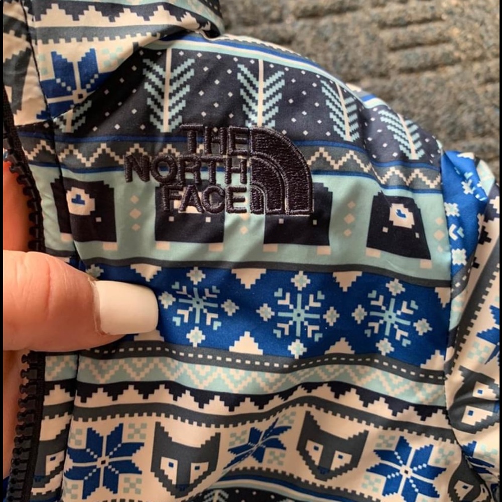 Toddler Reveesible Puffer Jacket